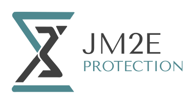JM2E PROTECTION Logo