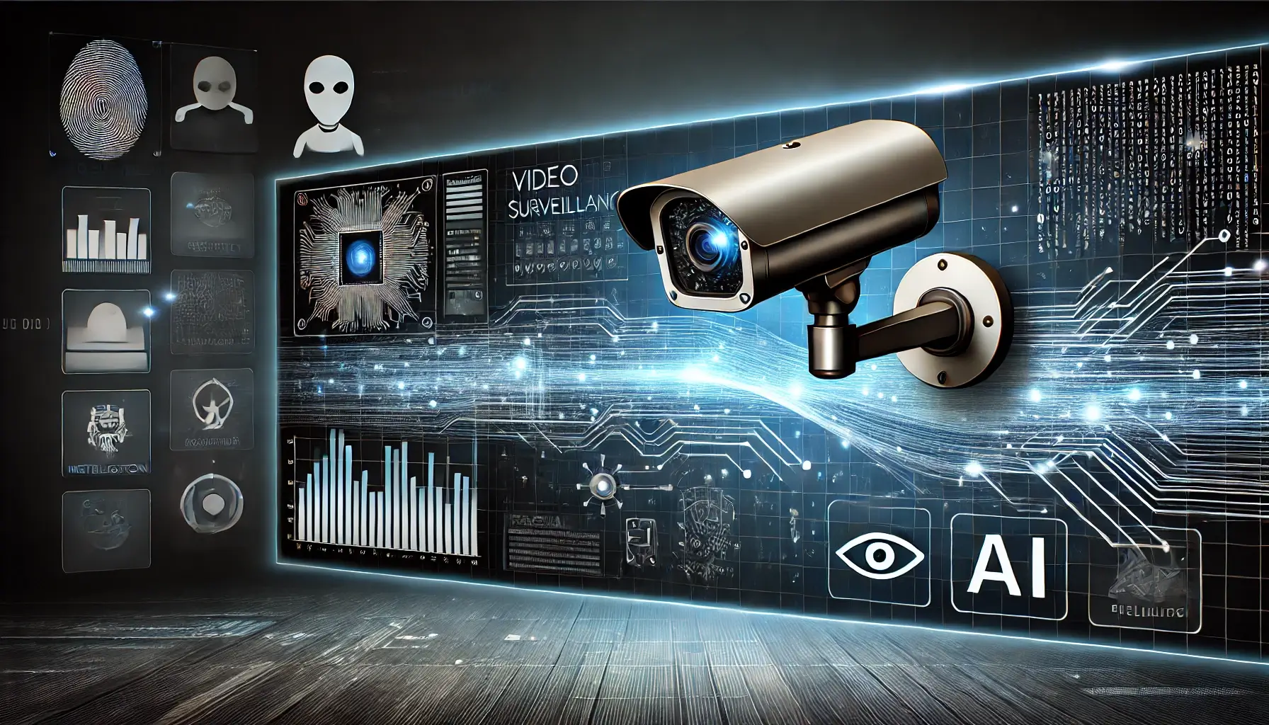 Vidéo surveillance et l’IA 2 Vidéo surveillance et l'IA Pose alarme anti-intrusion Installation vidéosurveillance pour PME Contrôle d'accès entreprise Maintenance alarme maison Audit sécurité locaux professionnels Conseils en sécurité habitation