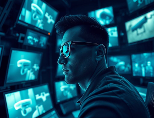 Combiner la vidéosurveillance et l’IA