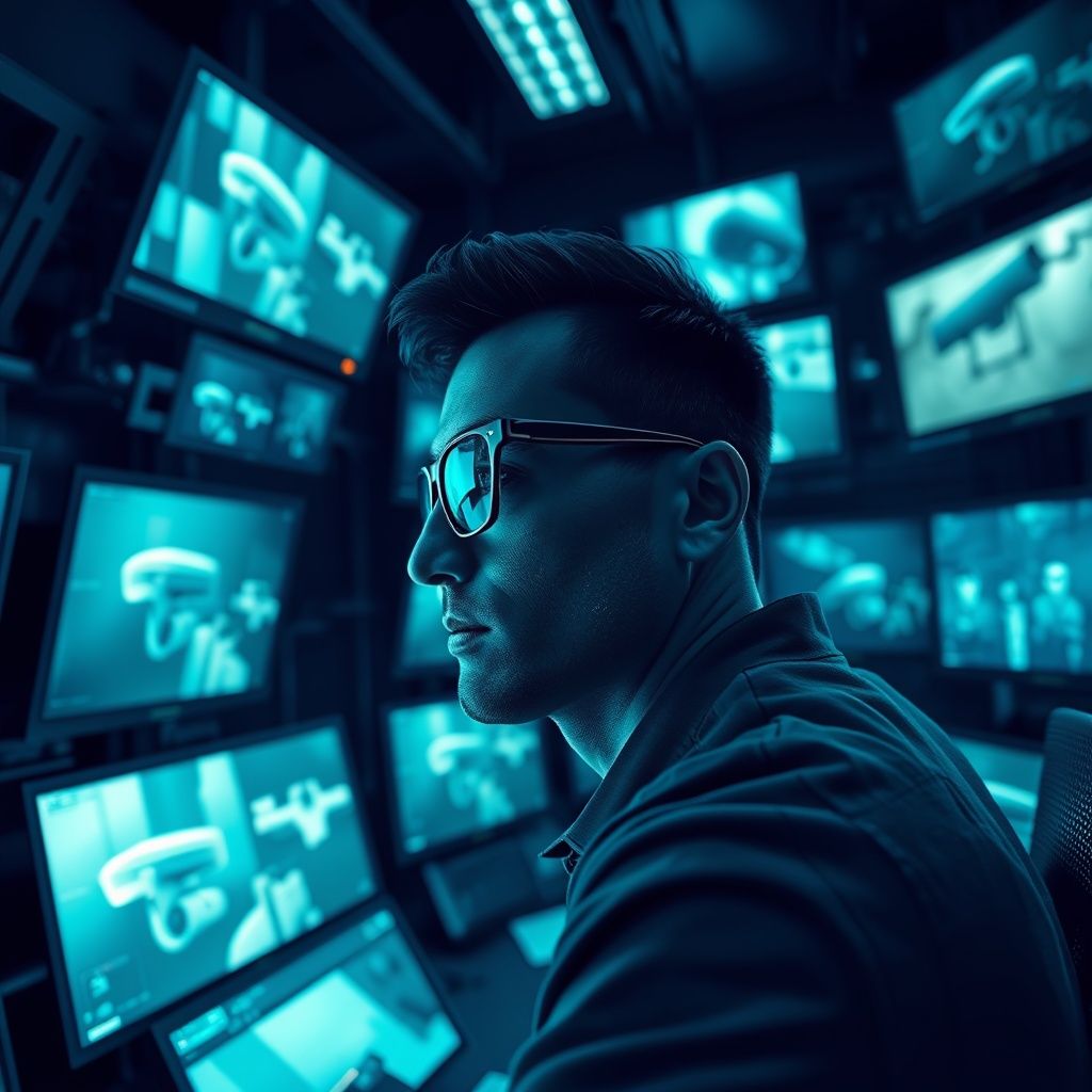 Vidéo surveillance et l'IA