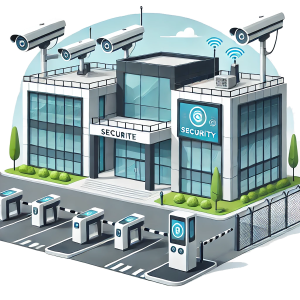 entreprises administrations securite sécurité security video alarme acces controle control access ile de france centre val de loire