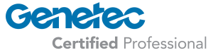 genetec certifié installateur professionnel alarme vidéo contrôle d'accès anti-intrusion sécurité sûreté