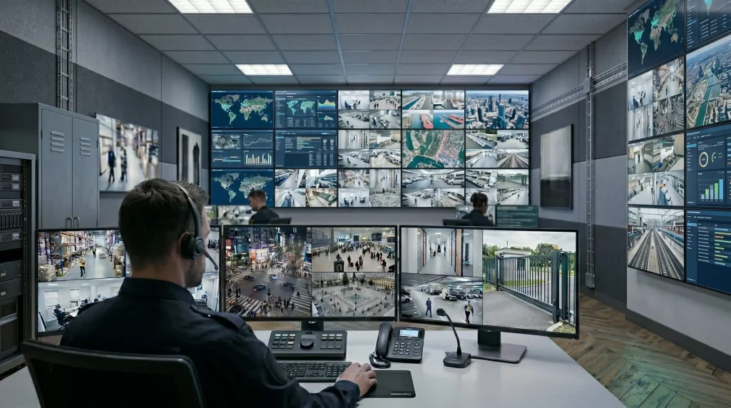 PC de vidéosurveillance